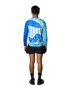 Alternative view of DARSHA LONGSLEEVE